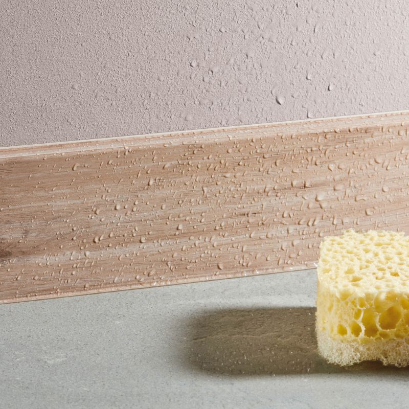 GoodHome Apus dekorativ PVC fodliste 10