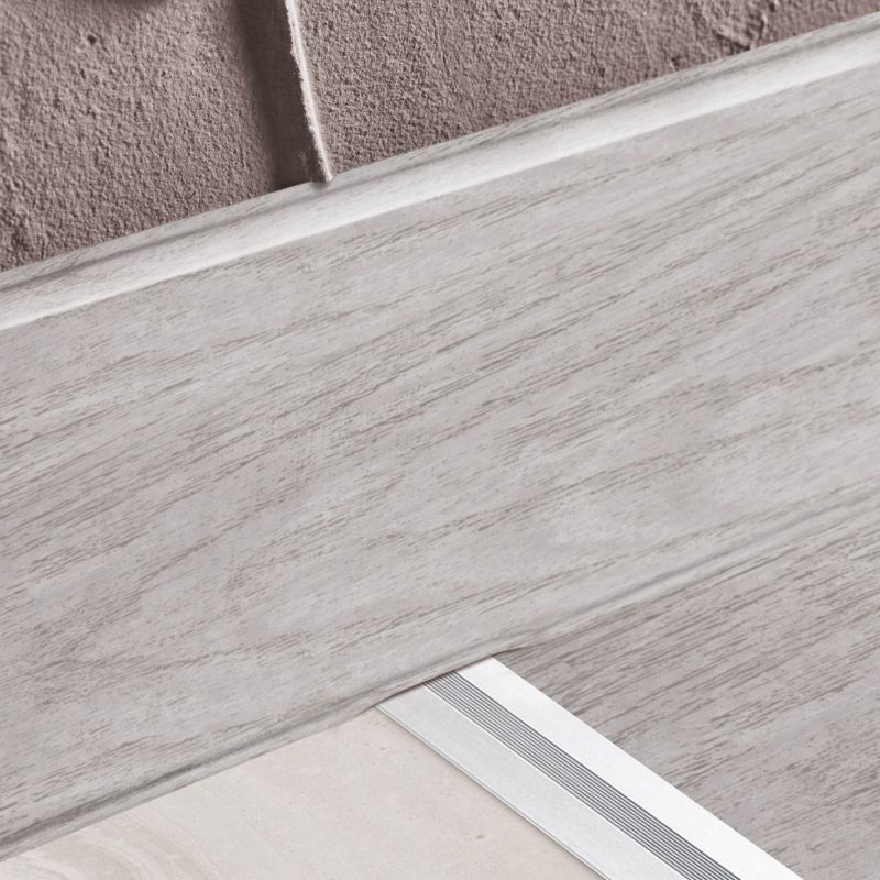 GoodHome Apus dekorativ PVC fodliste 30