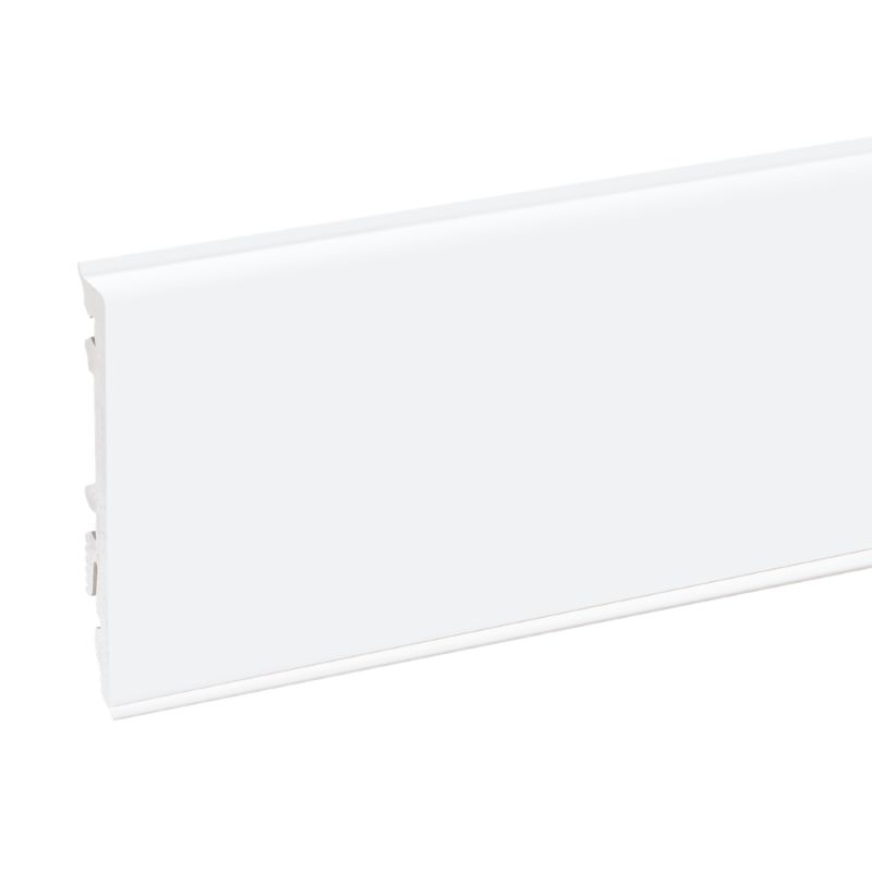 GoodHome Apus dekorativ PVC fodliste 40