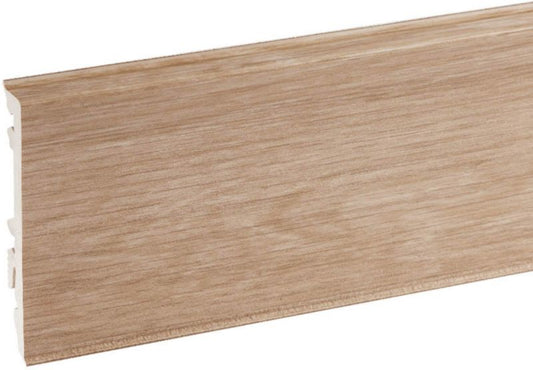 GoodHome Apus dekorativ PVC fodliste 60