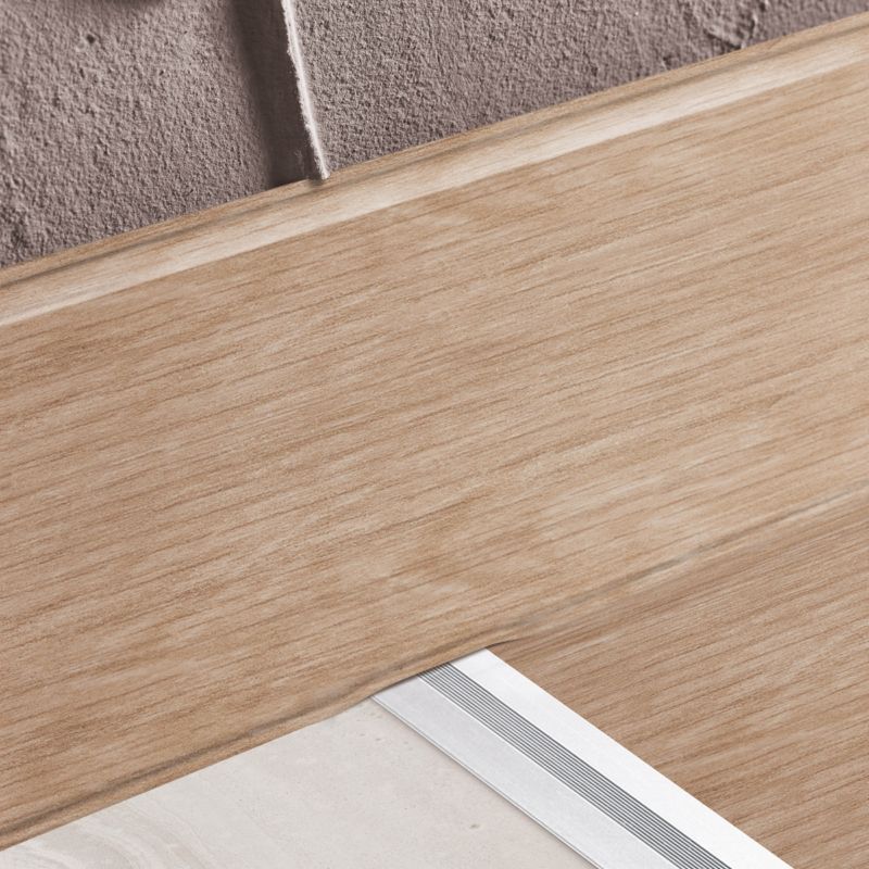 GoodHome Apus dekorativ PVC fodliste 60