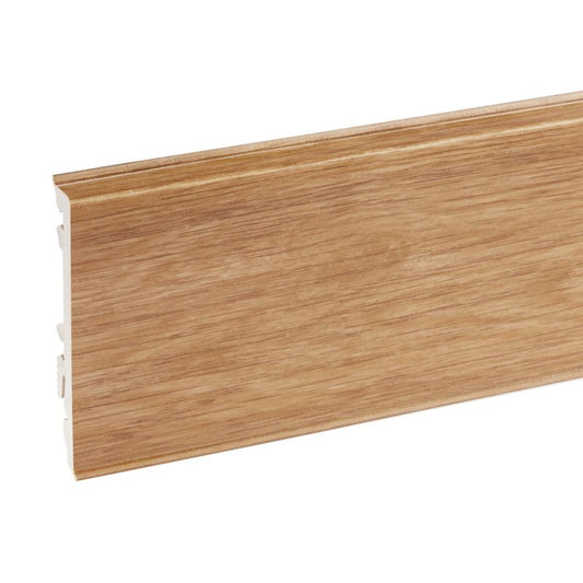 GoodHome Apus dekorativ PVC fodliste 90