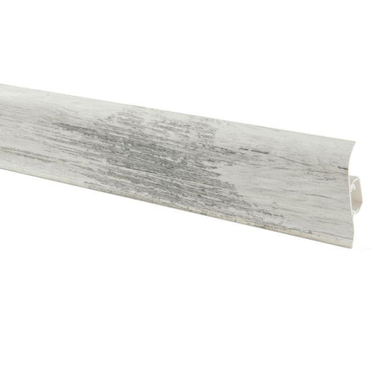 GoodHome Duo PVC fodliste 23 x 59 x 2200 mm dekor 490