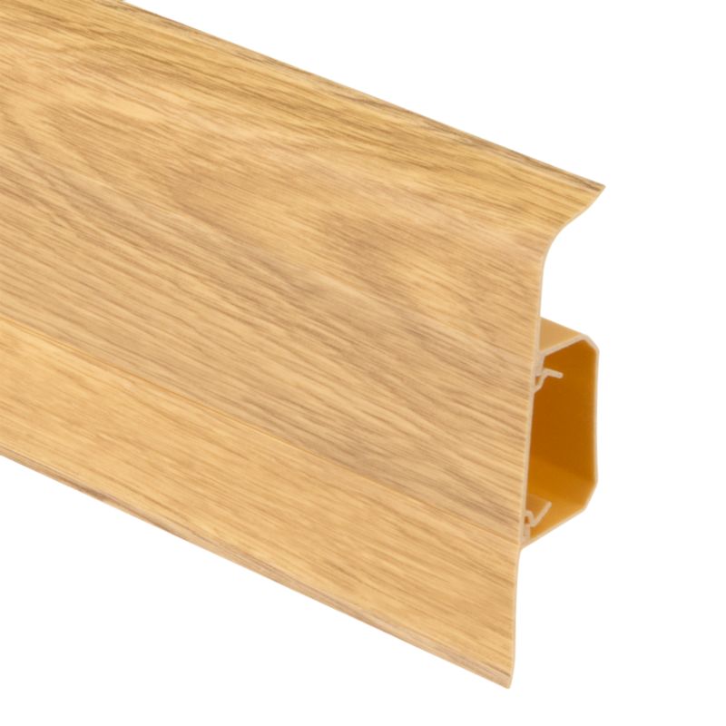 PVC Gulvliste 75 mm Bourbon Eg 220 cm