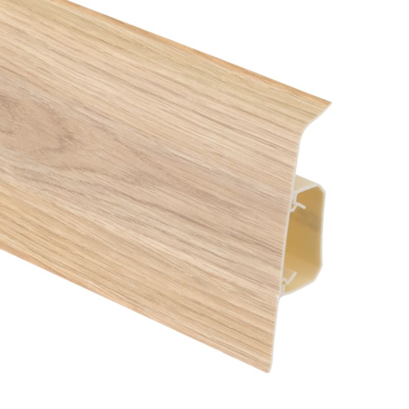 Listwa Przypodłogowa Szara Efekt Betonu 220 cm 16 Sztuk