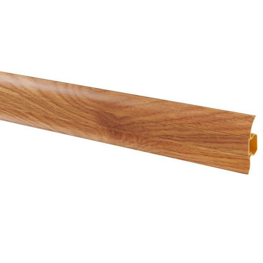 PCV-sokkeliste Slim 20 x 45 x 2200 mm Alabama