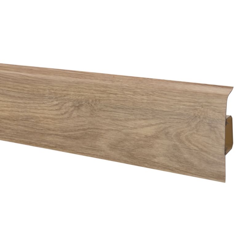 PVC-fodpanel Core 75 mm 220 cm Ege-effekt | 5059340804644