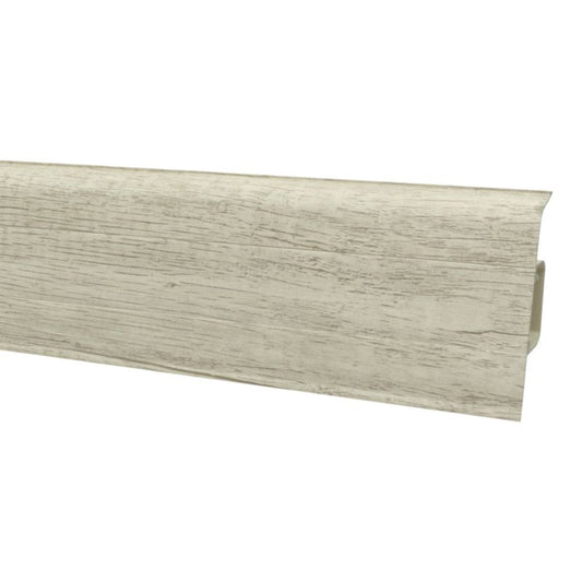 GoodHome Core PVC fodliste 75 mm deco 820