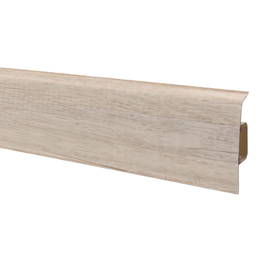 GoodHome Core PVC fodliste 75 mm deco 825