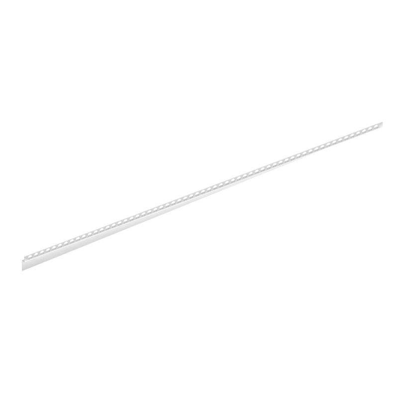 Vægliste Fluxio 120 cm venstre hvid
