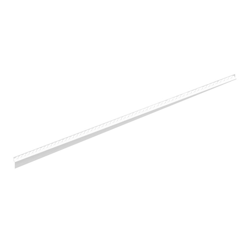 Listwa Przyścienna Fluxio 120 cm Prawa Biała