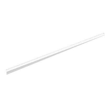 Listwa Przyścienna Fluxio 120 cm Prawa Biała