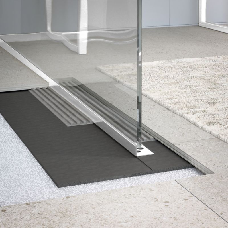 Listwa Przyścienna Fluxio 120 cm Prawa Biała