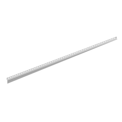 Listwa Przyścienna Fluxio 120 cm Chrom