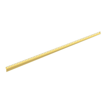Brusebakkeliste Fluxio 120 cm Guld | 5905504235208