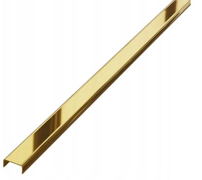 Listwa Rektyfikowana 20 mm 270 cm Guld Satin
