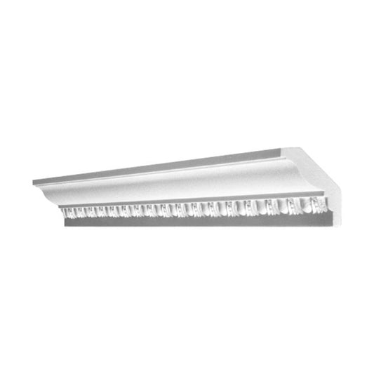 Styroporlist G4 70 x 80 mm 2 m