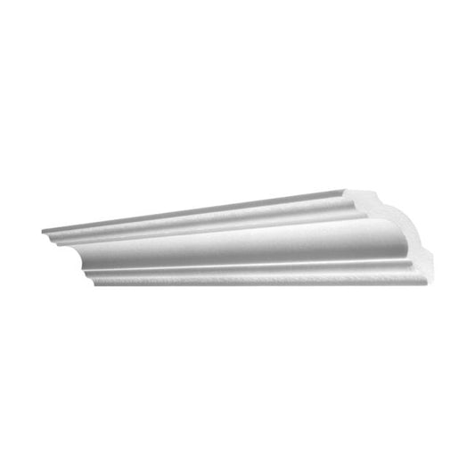 Styroporlist S8 80 x 80 mm 2 m