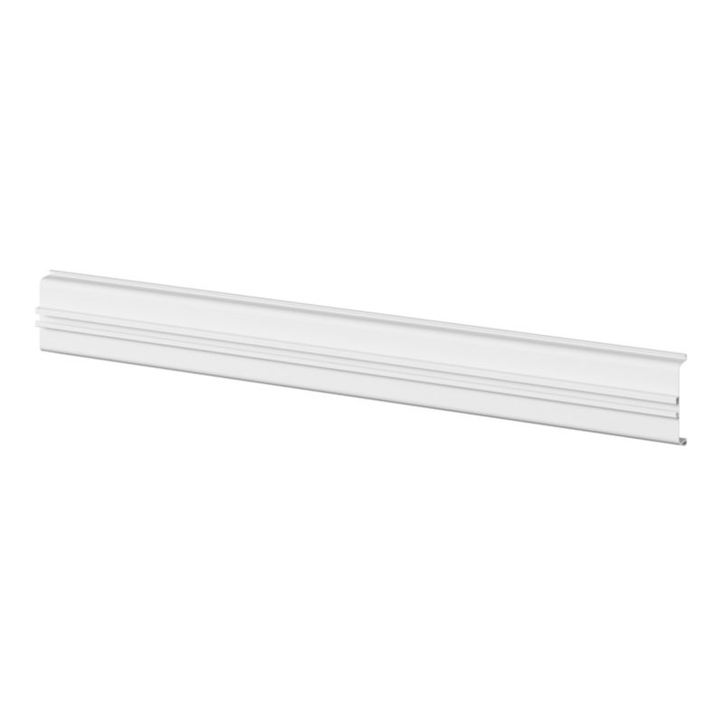 GoodHome Innovo hvid skuffeliste 300 cm
