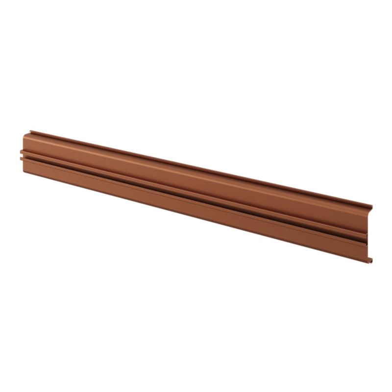 GoodHome Innovo skuffeliste i kobber