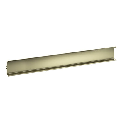 GoodHome Innovo skuffeliste i messing