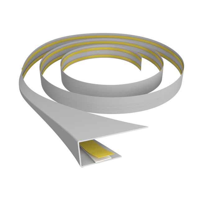 Universal afslutningsliste Vilo B615 3 m