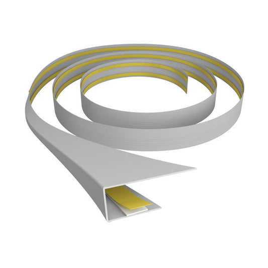 Universal afslutningsliste Vilo B615 3 m