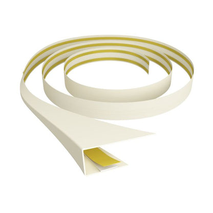 Listwa Wykończeniowa Mirage 3 m Grå PVC