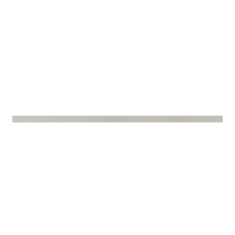 Ashmead afslutningsliste 7,5 x 240 cm beige