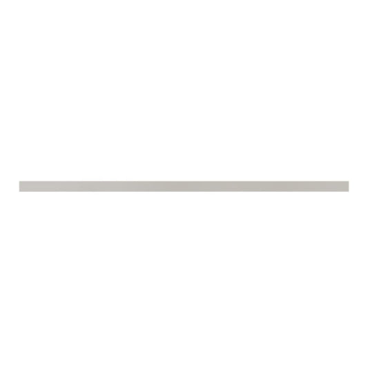 Ashmead afslutningsliste 7,5 x 240 cm beige