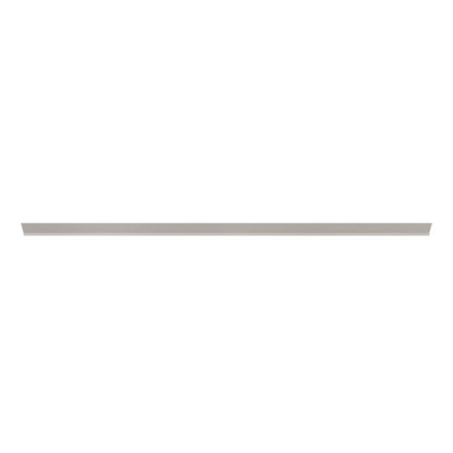 GoodHome Ashmead afslutningsliste 9,5 x 240 cm beige