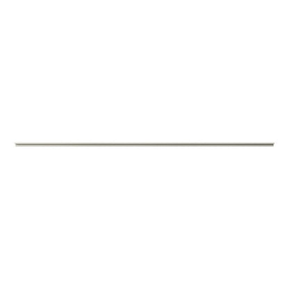 GoodHome Stevia afslutningsliste 3,5 x 240 cm sandsten mat
