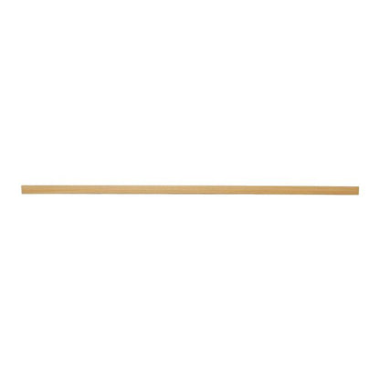 GoodHome Verbena afslutningsliste 240 x 3,5 cm i naturlig eg