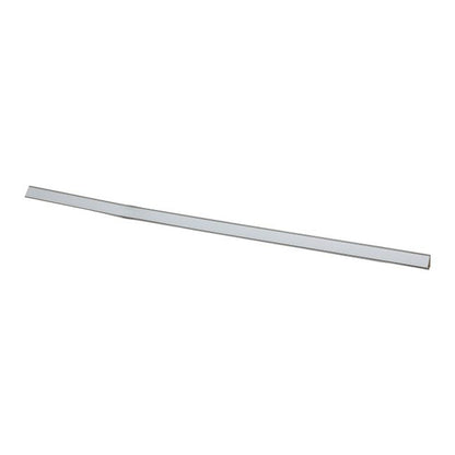 Listwa Wykończeniowa 300 cm Sølv PVC/Aluminium