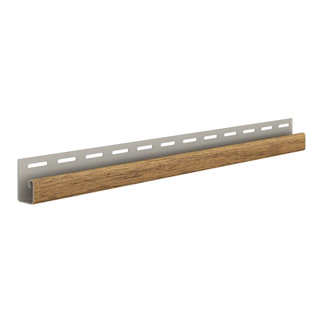 Afslutningsliste J-Trim VOX 3,05 m i eg Winchester