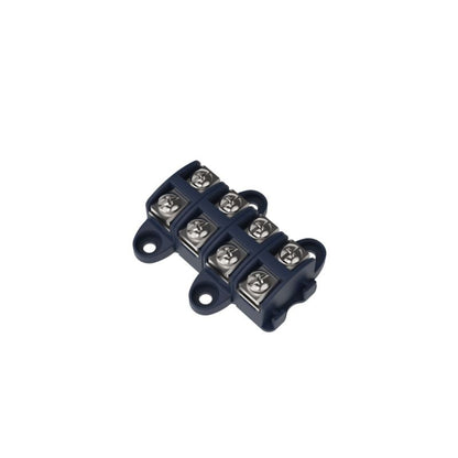 Elektro-Plast klemrække 4 x 4 mm²