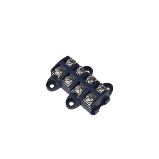 Elektro-Plast klemrække 4 x 4 mm²