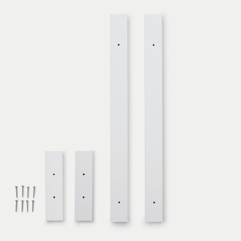 Monteringslister til opvaskemaskine GoodHome Cicely Slimline 45 cm