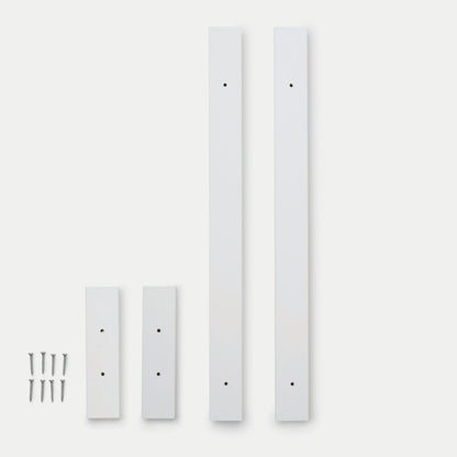 Monteringslister til opvaskemaskine GoodHome Cicely Slimline 45 cm