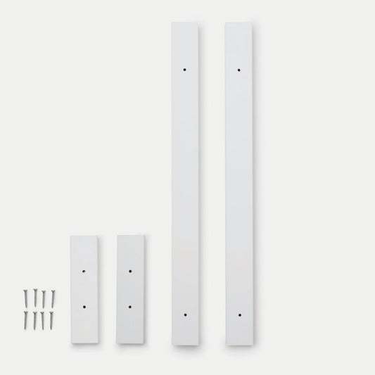 Monteringslister til opvaskemaskine GoodHome Cicely Slimline 45 cm