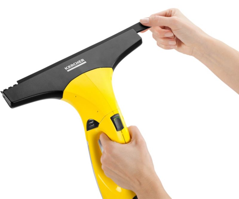 Opsamlingslister til Karcher vinduesvaskere, 2 stk.