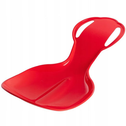 KADAX Æbleslæde Plastiksæde til Børn, Robust, 1 stk.