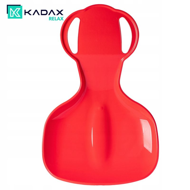 KADAX Æbleslæde Plastiksæde til Børn, Robust, 1 stk.