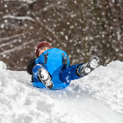 KADAX æbleslæde plastisk stærk børneslæde 1 stk.
