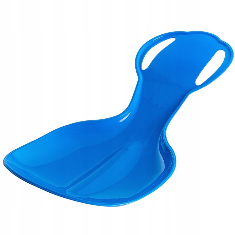 KADAX æbleslæde plastisk stærk børneslæde 1 stk.