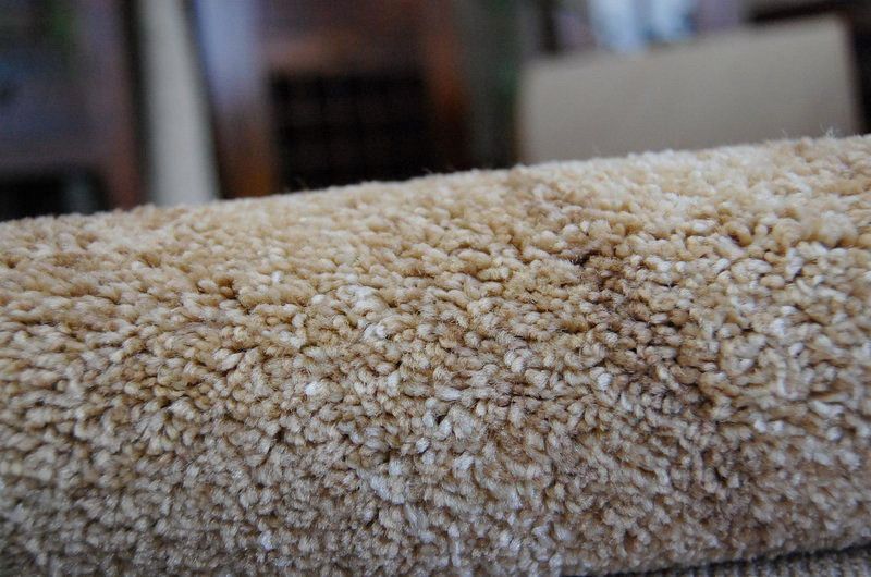 Løber 80x350 cm Beige Polypropylen