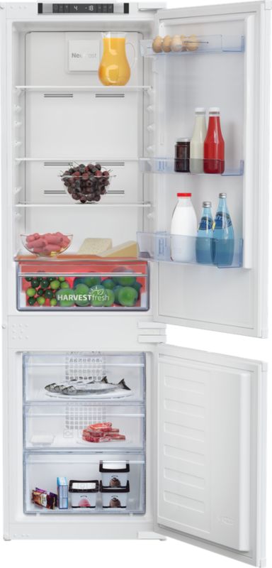 Beko BCNA254E43SN køleskab