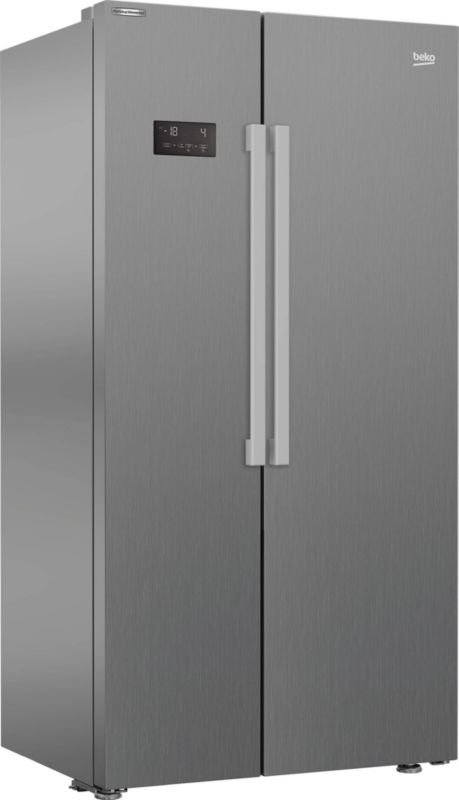 Beko SBS GNE64021XB køleskab side-by-side