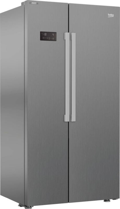 Beko SBS GNE64021XB køleskab side-by-side