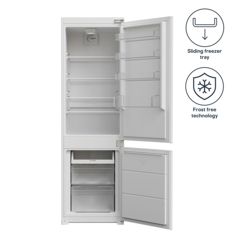 GoodHome GH 70/30 indbygningskøleskab